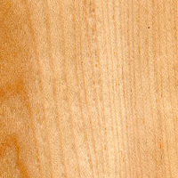 Handlauf aus Kiefernholz - Holzmuster