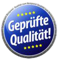 Geprüfte Qualität im Handlauf-Shop
